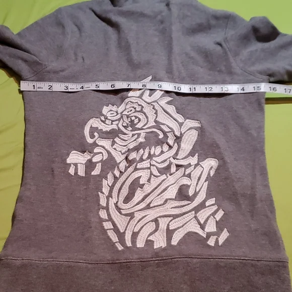 Romeo & Juliet couture hoodie - Picture 8 of 12